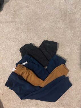 4 Sets of boys sweats - Garanimals